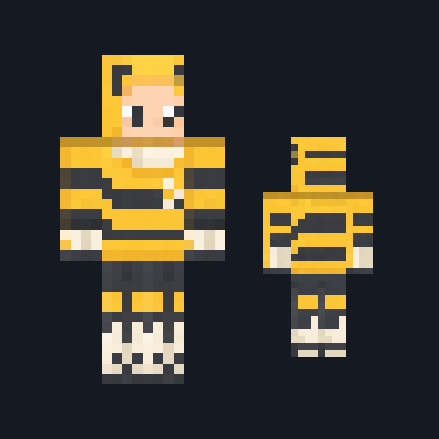 Bumble Beekeeper cover art