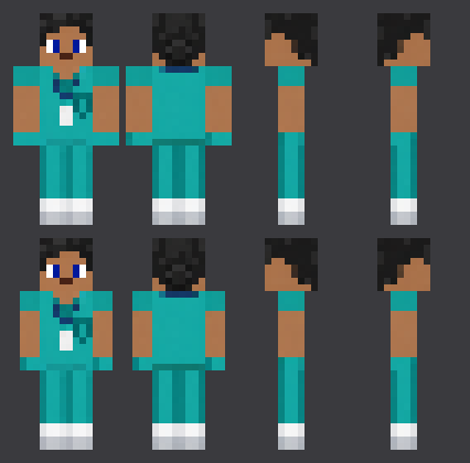 All artwork in City Nurse