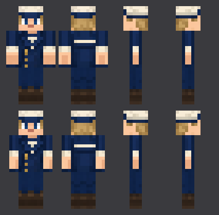 All artwork in Harbor Sailor