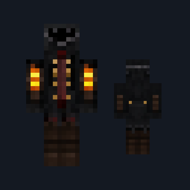 Headless Horseman cover art