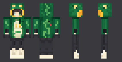 Snake — front, back and side artwork from the download