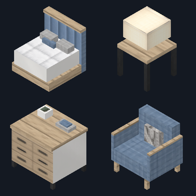 Modern Bedroom cover art