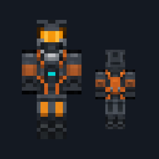 Mech Pilot cover art