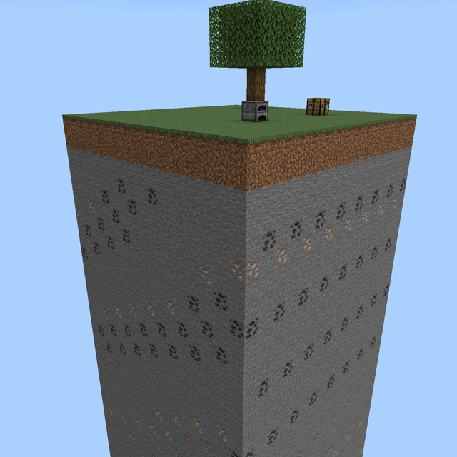 Deep Chunk Survival cover art