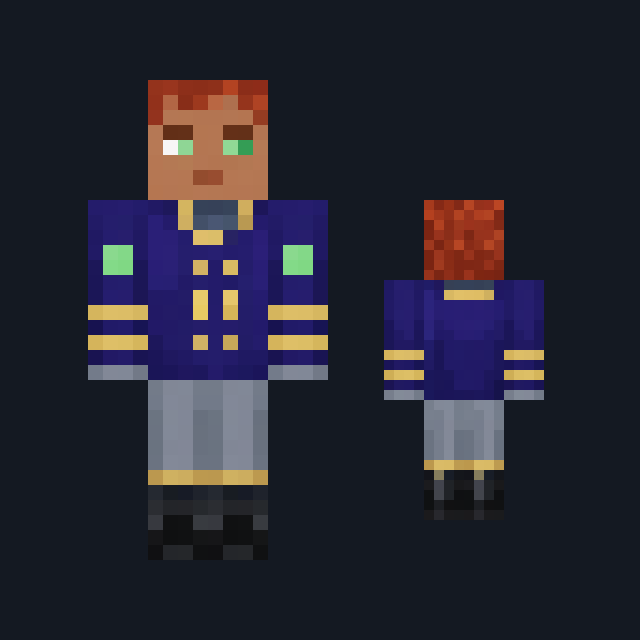 Star Captain cover art