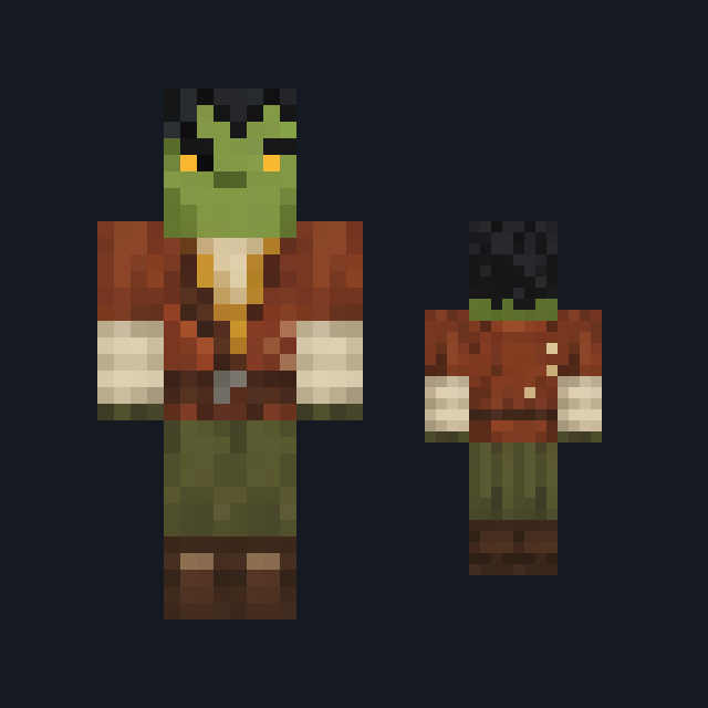 Goblin Scout cover art