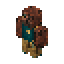 Brass Golem Calling Token