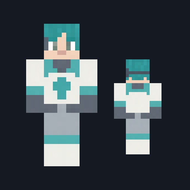 Space Medic cover art