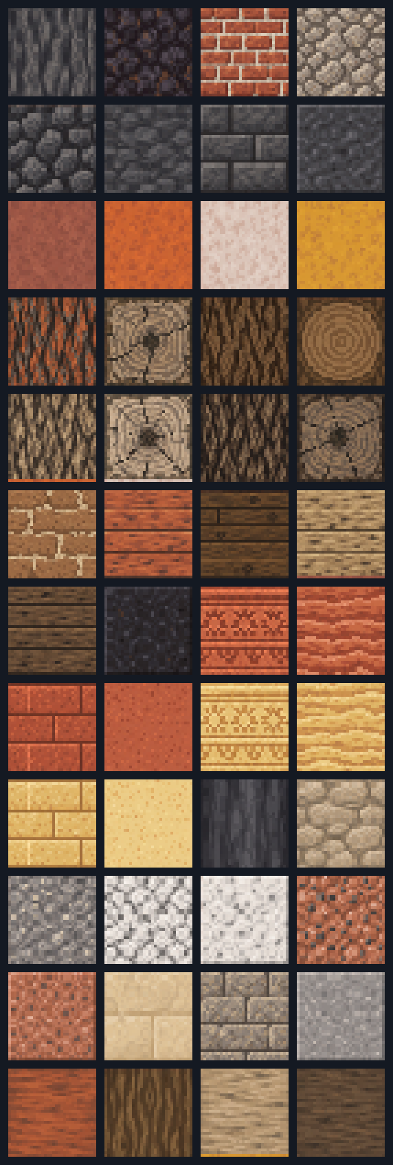 All artwork in Frontier Saloon