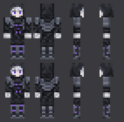 All artwork in Shadow Assassin
