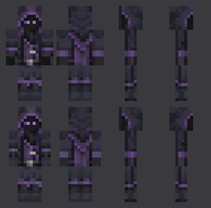 All artwork in Void Rogue