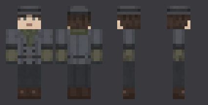 Victorian Detective — front, back and side artwork from the download
