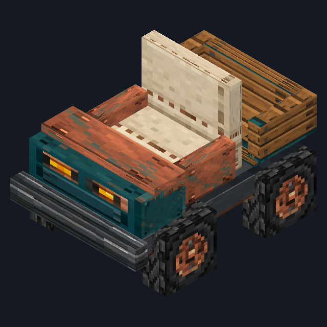 Copper Car cover art
