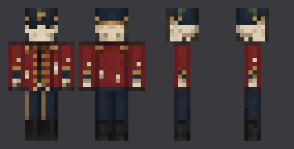 Clarinettist — front, back and side artwork from the download