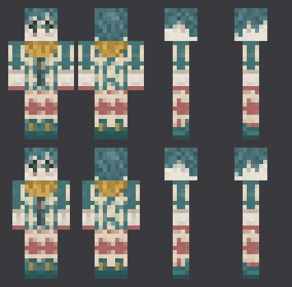 All artwork in Circus Clown