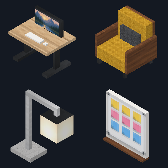 Modern Home Office cover art