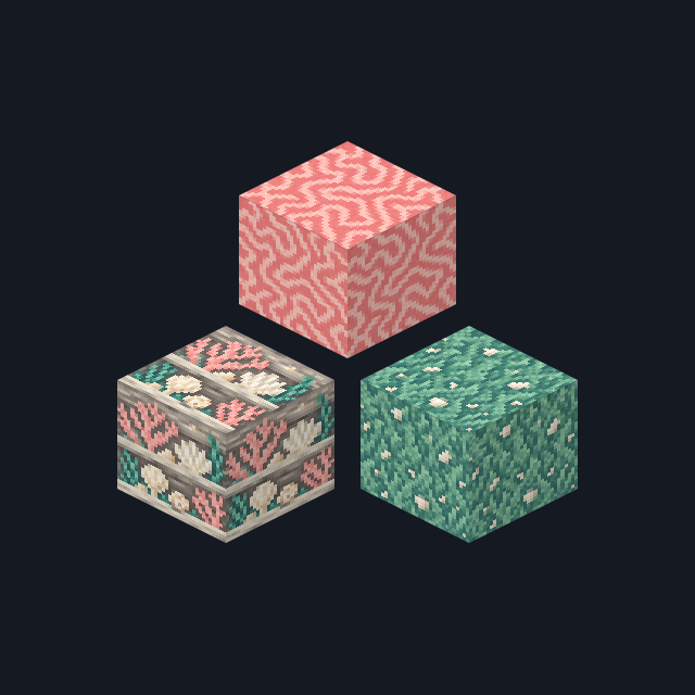 Coral Reef cover art