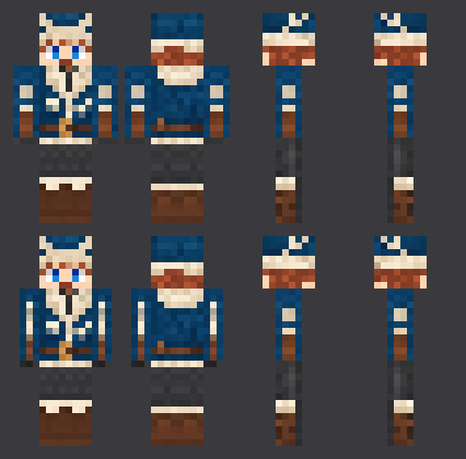 All artwork in Reindeer Herder