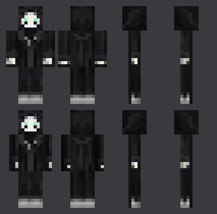 All artwork in Grim Reaper
