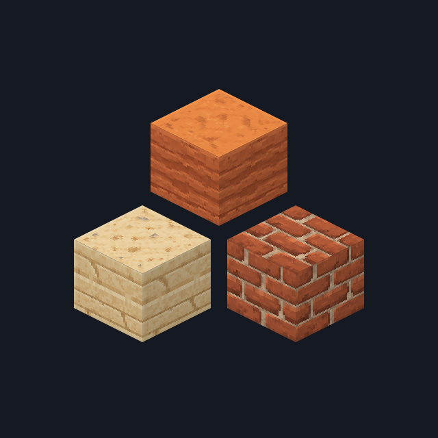 Desert Brick cover art