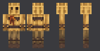 Wicker Effigy — front, back and side artwork from the download