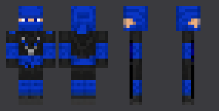 Twin Sai Fighter — front, back and side artwork from the download