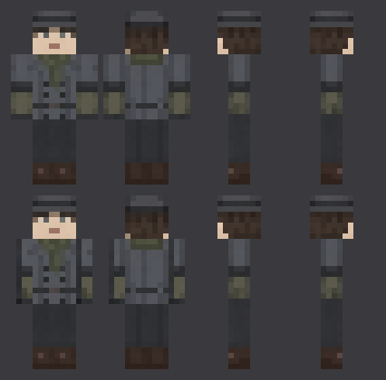 All artwork in Victorian Detective