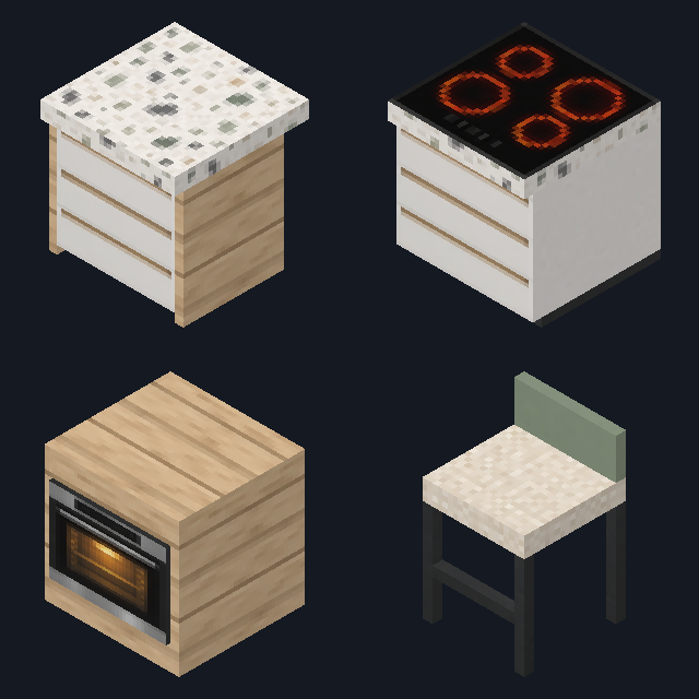 Modern Kitchen cover art