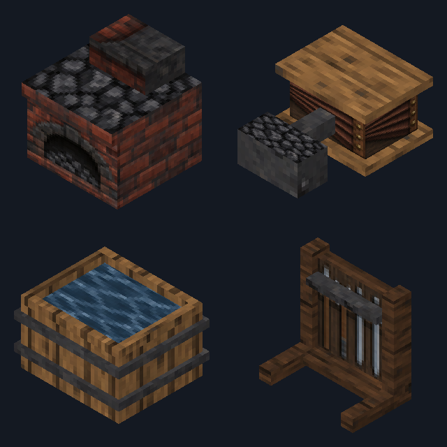 Blacksmith Forge cover art