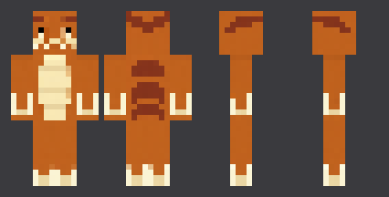 Tiny Rex — front, back and side artwork from the download