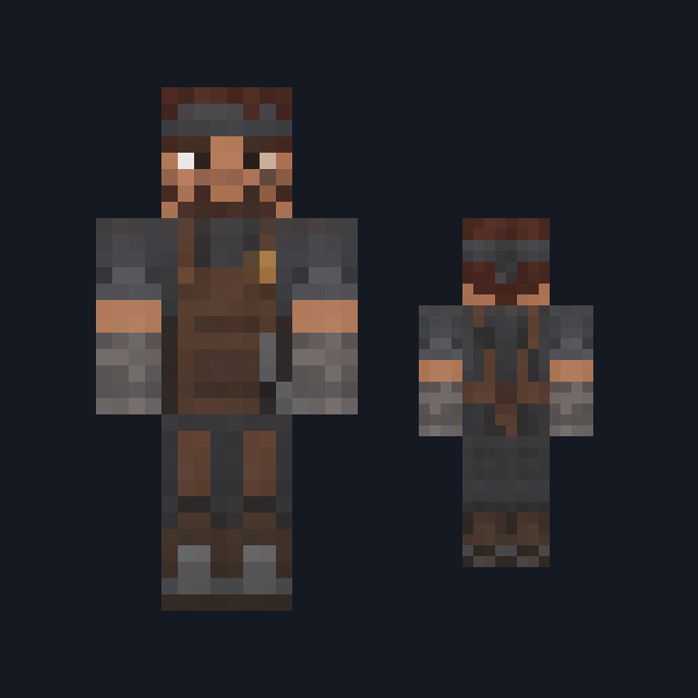Village Blacksmith cover art