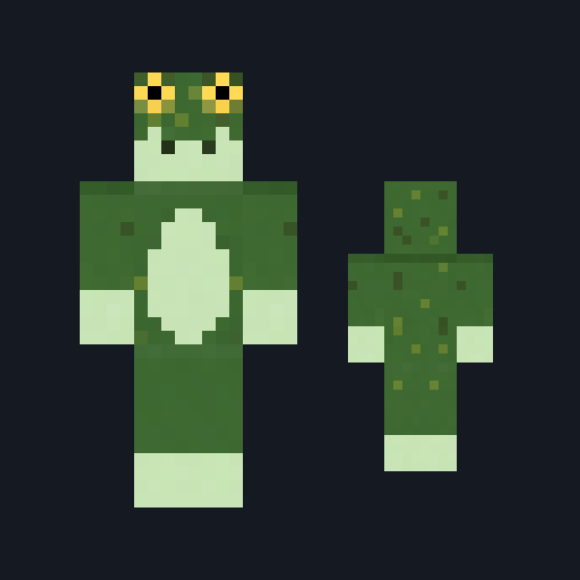 Cute Frog cover art