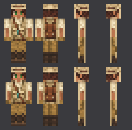 All artwork in Desert Archaeologist