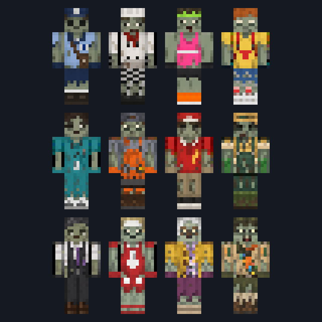 Zombie Neighbors cover art