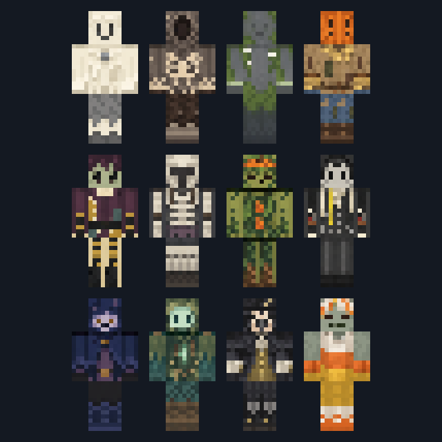 Halloween Crew cover art