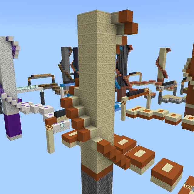 Sky Tower Climb cover art