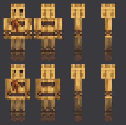 All artwork in Wicker Effigy