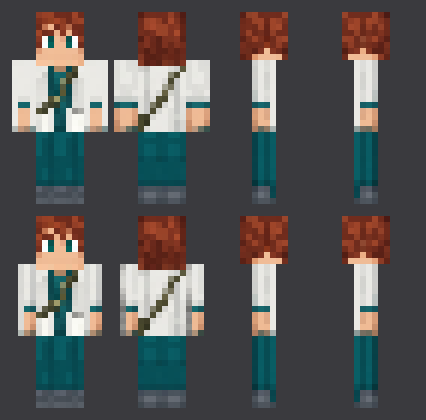 All artwork in Field Doctor