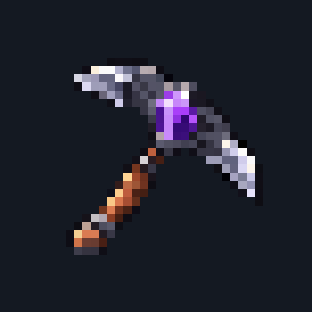 Vein Miner Pickaxe cover art
