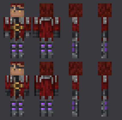 All artwork in Space Pirate