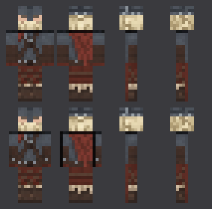 All artwork in Viking Raider