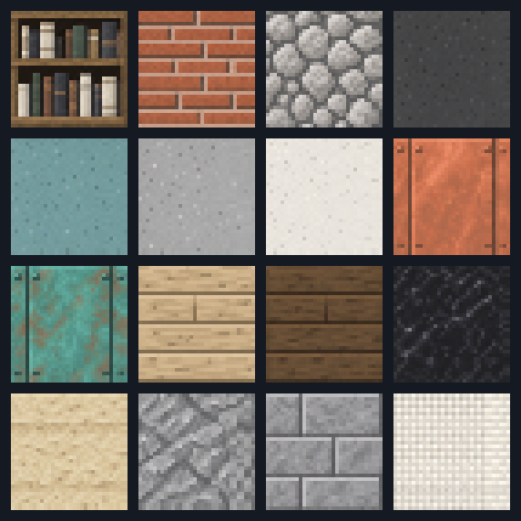 All artwork in Modern Masonry