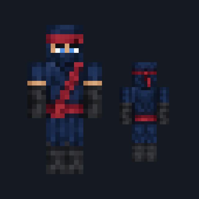 Dusk Ninja cover art