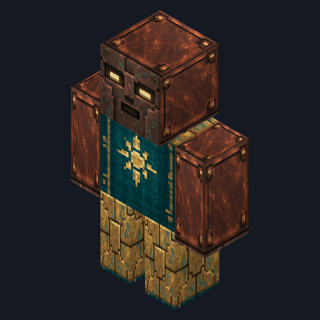 Brass Golem cover art