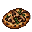 Mushroom Flatbread
