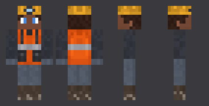 Cave Surveyor — front, back and side artwork from the download