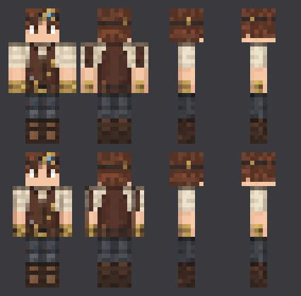 All artwork in Steampunk Tinker