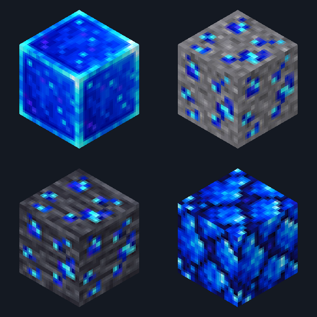 Cobalt Ore & Gear cover art