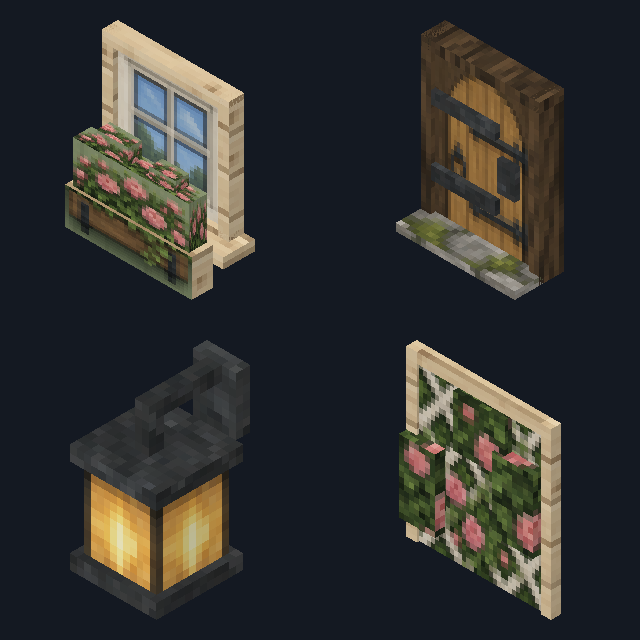 Cottage House Parts cover art