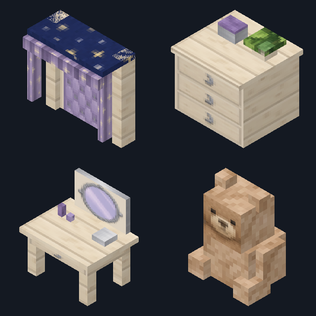 Pastel Bedroom cover art